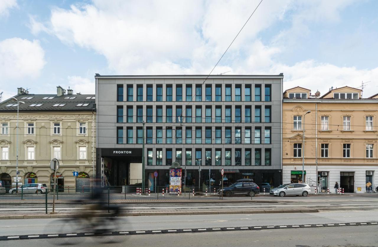 Meininger Krakow Centrum מראה חיצוני תמונה