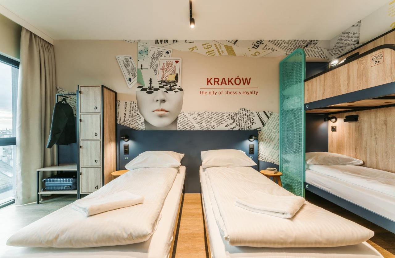 Meininger Krakow Centrum מראה חיצוני תמונה
